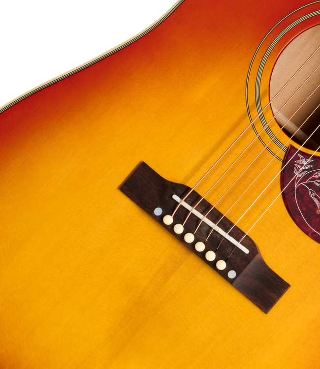 Epiphone Hummingbird Standard EC - Cherry Sunburst