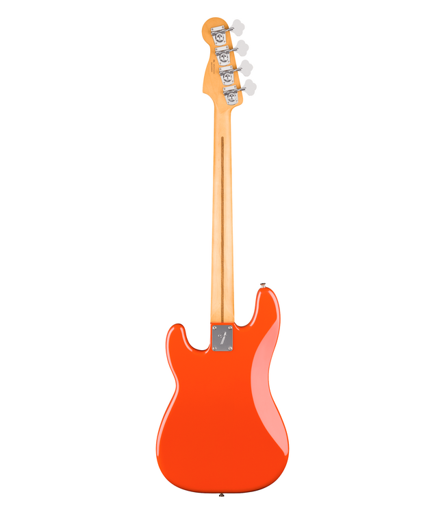 Fender Player II Precision Bass - Maple Fretboard, Rallye Orange