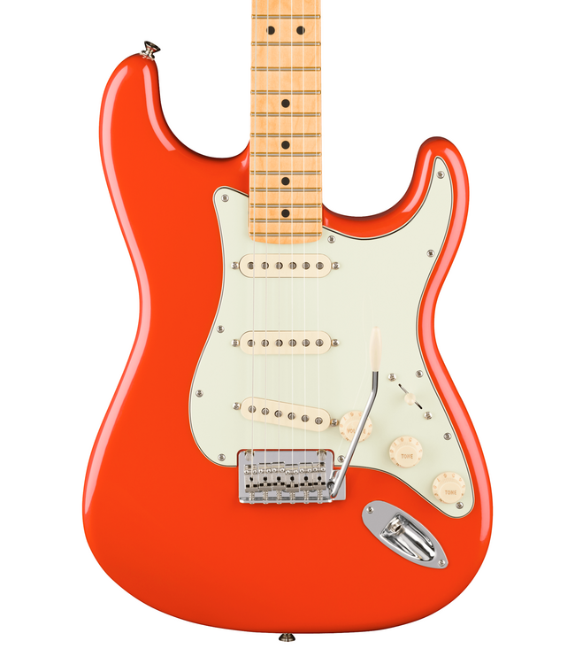 Fender Player II Stratocaster - Maple Fretboard, Rallye Orange