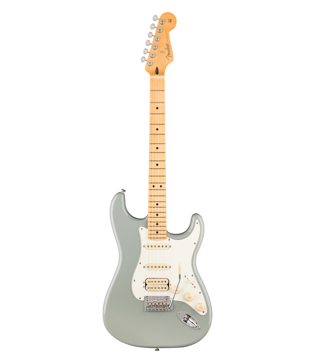 Fender Player II Stratocaster HSS - Maple Fretboard, Cactus Grey