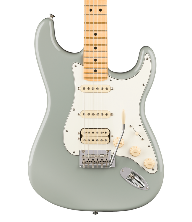 Fender Player II Stratocaster HSS - Maple Fretboard, Cactus Grey