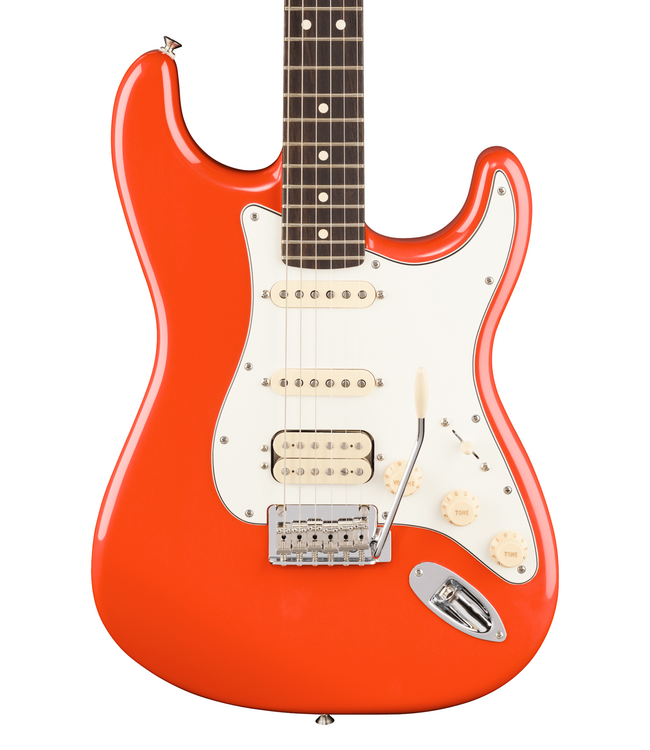 Fender Player II Stratocaster HSS - Rosewood Fretboard, Rallye Orange