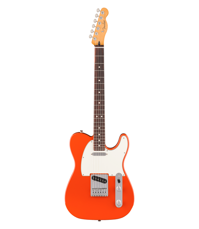 Fender Player II Telecaster - Rosewood Fretboard, Rallye Orange