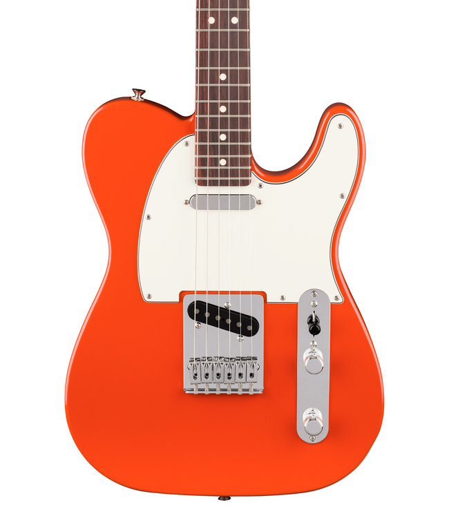 Fender Player II Telecaster - Rosewood Fretboard, Rallye Orange