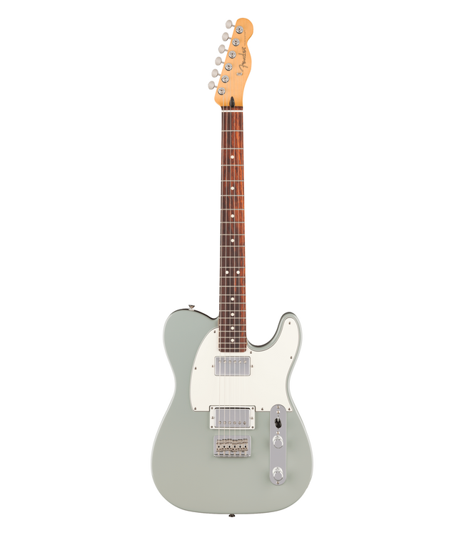 Fender Fender Player II Telecaster HH - Rosewood Fretboard, Cactus Grey
