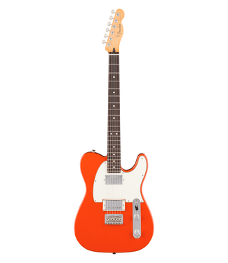 Fender Fender Player II Telecaster HH - Rosewood Fretboard, Rallye Orange