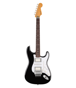 Fender Fender 50th Anniversary Dave Murray Stratocaster - Rosewood Fretboard, Black