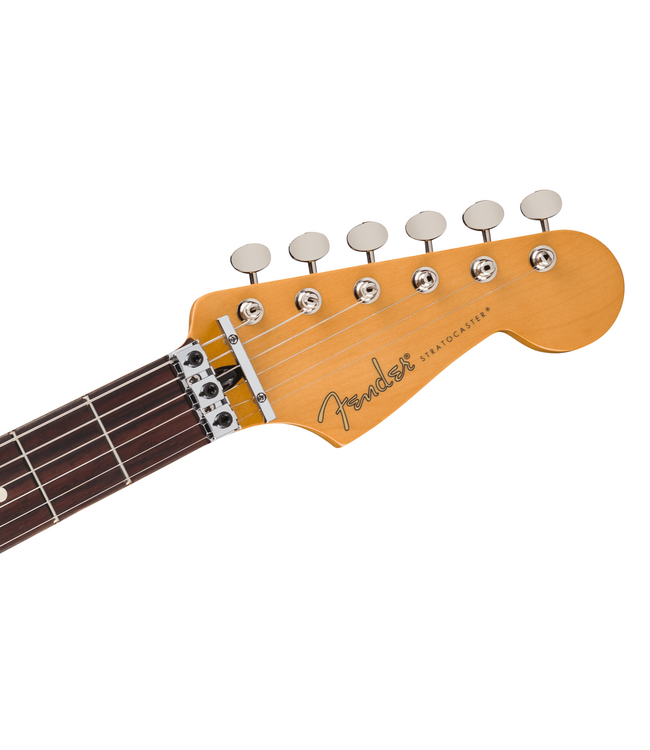 Fender 50th Anniversary Dave Murray Stratocaster - Rosewood Fretboard, Black