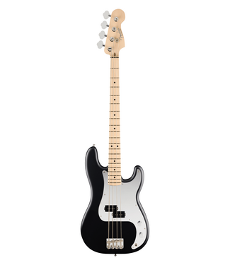 Fender Fender 50th Anniversary Steve Harris Precision Bass - Maple Fretboard, Satin Black