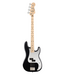 Fender Fender 50th Anniversary Steve Harris Precision Bass - Maple Fretboard, Satin Black