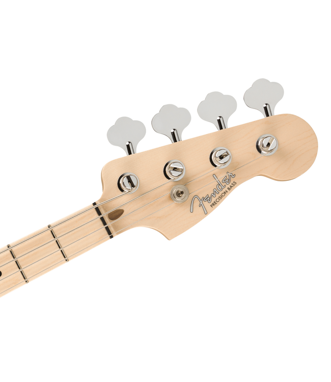 Fender 50th Anniversary Steve Harris Precision Bass - Maple Fretboard, Satin Black