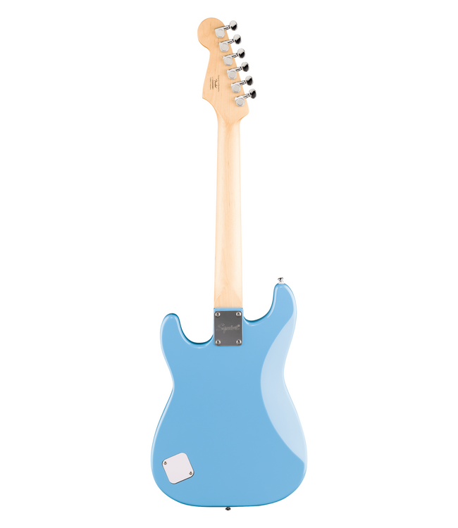 Squier Mini Stratocaster - Maple Fretboard, California Blue