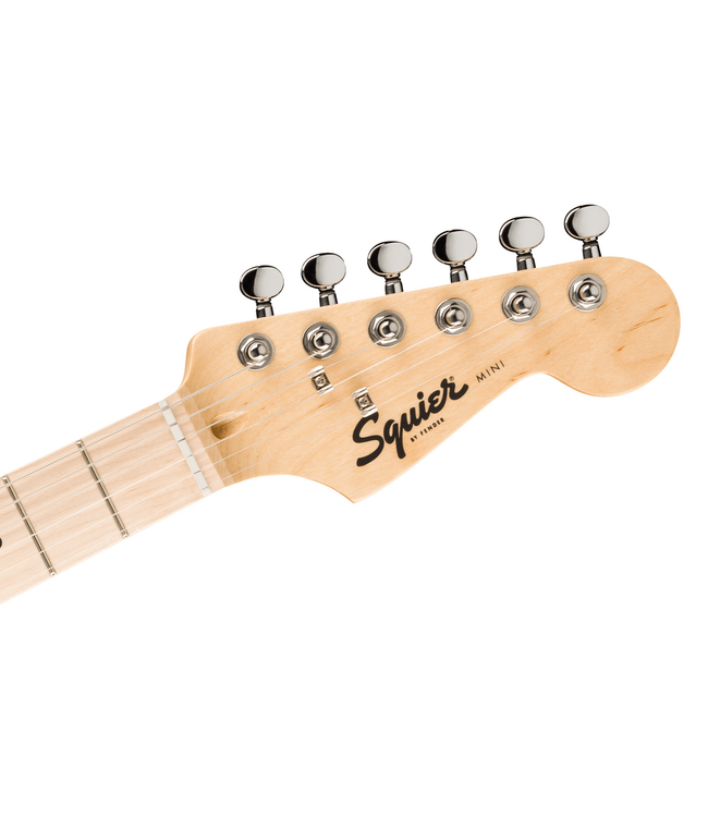 Squier Mini Stratocaster - Maple Fretboard, California Blue