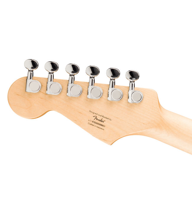 Squier Mini Stratocaster - Maple Fretboard, California Blue