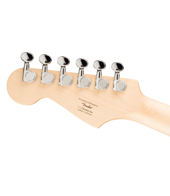Squier Mini Stratocaster - Maple Fretboard, Sea Foam Green