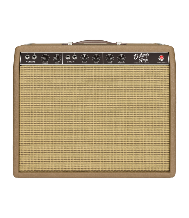 Fender '62 Deluxe Guitar Amplifier