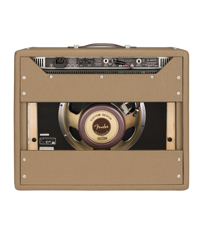 Fender '62 Deluxe Guitar Amplifier