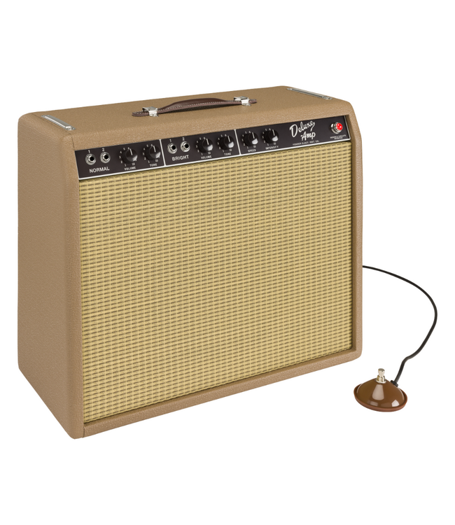 Fender '62 Deluxe Guitar Amplifier