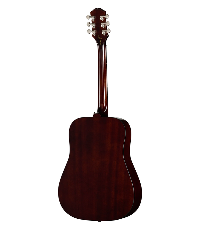Epiphone Eric Church Hummingbird Dark - Cobra Burst