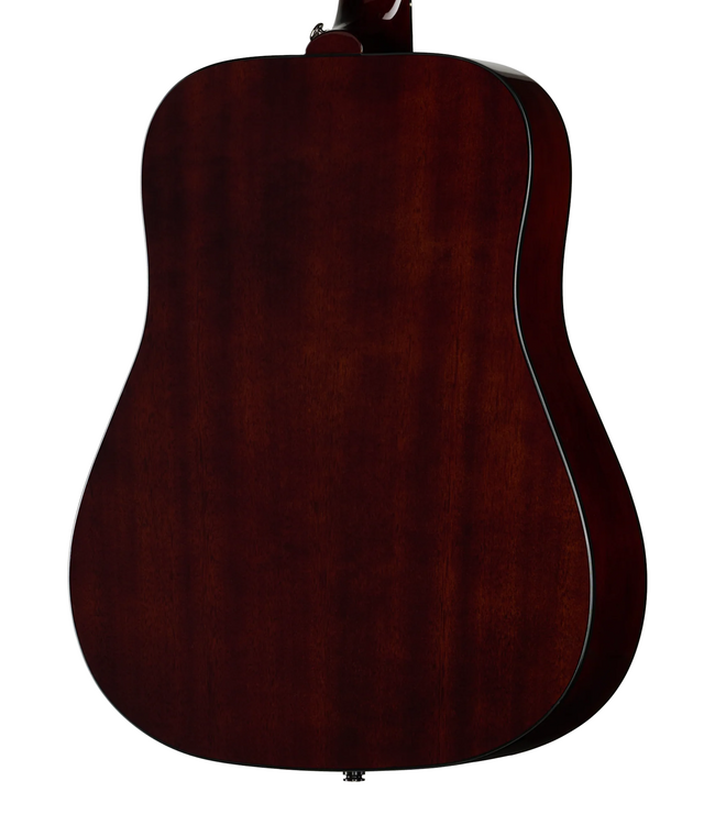 Epiphone Eric Church Hummingbird Dark - Cobra Burst