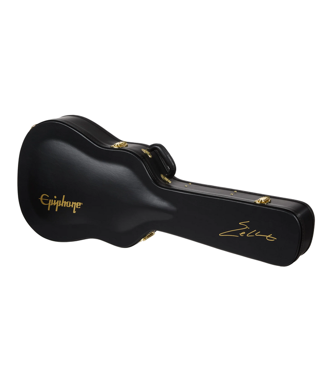 Epiphone Eric Church Hummingbird Dark - Cobra Burst