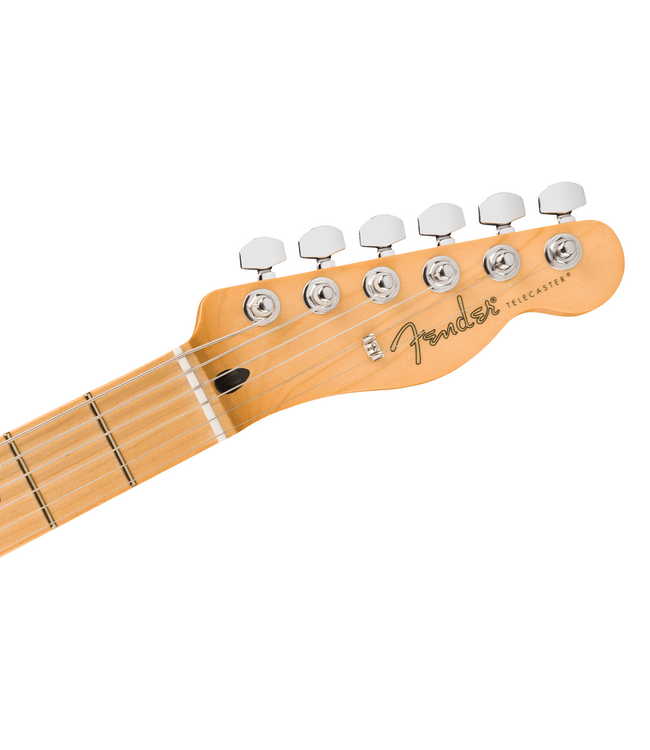 Fender 75th Anniversary Player II Baritone Telecaster - Maple Fretboard, Lake Placid Blue