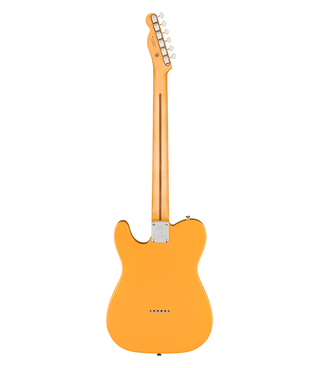 Fender 75th Anniversary Player II Baritone Telecaster - Maple Fretboard, Butterscotch Blonde