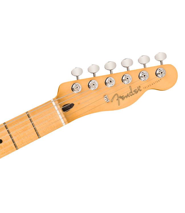 Fender 75th Anniversary Player II Baritone Telecaster - Maple Fretboard, Butterscotch Blonde