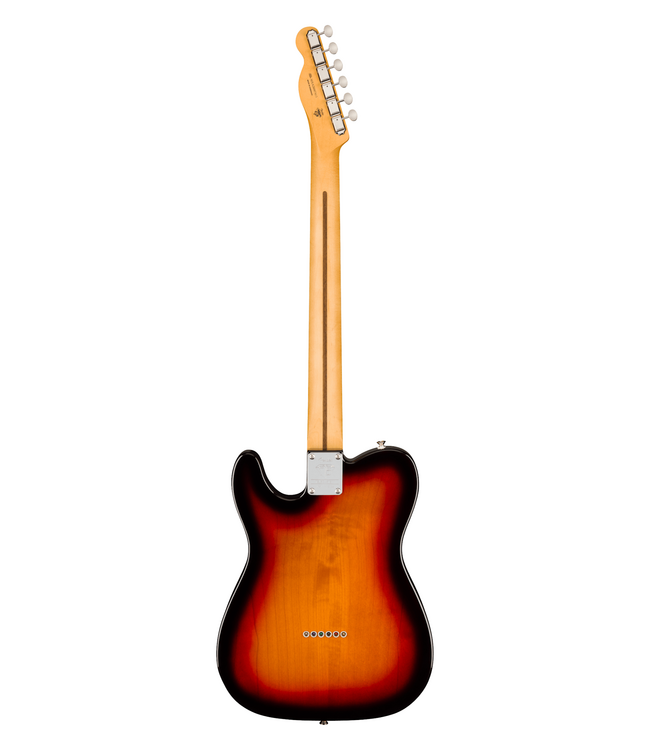 Fender 75th Anniversary Player II Baritone Telecaster - Rosewood Fretboard, 3-Colour Sunburst