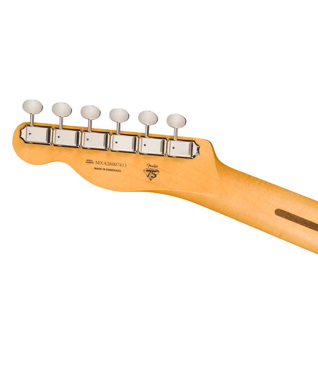 Fender 75th Anniversary Player II Baritone Telecaster - Rosewood Fretboard, 3-Colour Sunburst