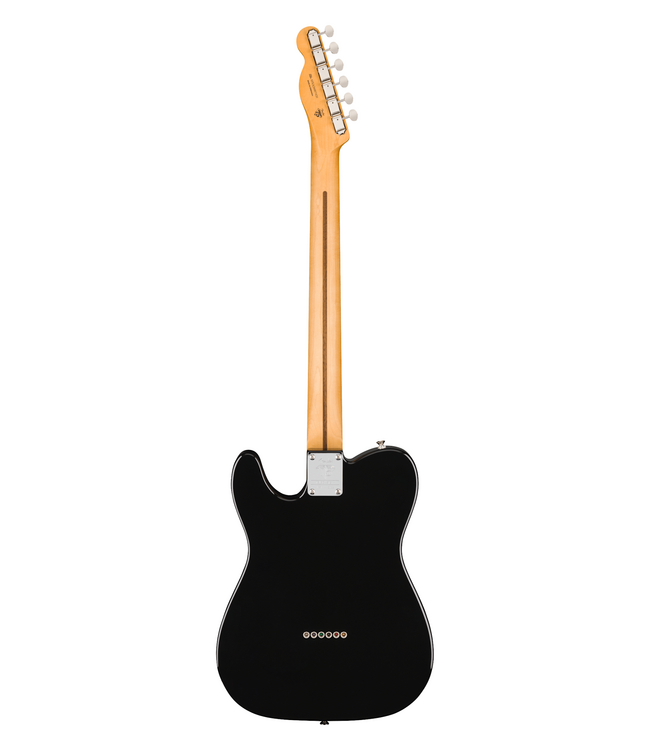Fender 75th Anniversary Player II Baritone Telecaster - Rosewood Fretboard, Black
