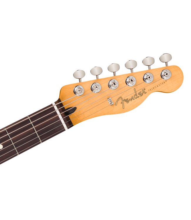 Fender 75th Anniversary Player II Baritone Telecaster - Rosewood Fretboard, Black