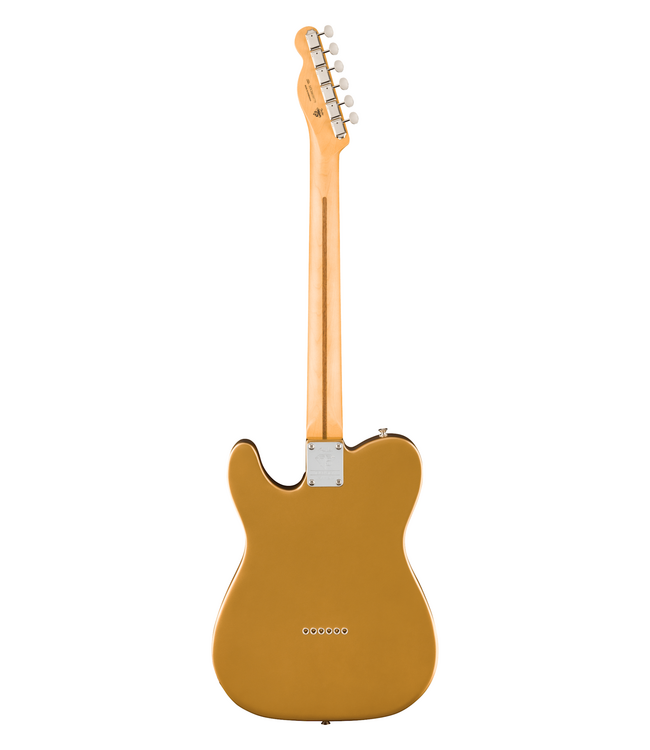 Fender 75th Anniversary Player II Telecaster - Maple Fretboard, Aztec Gold