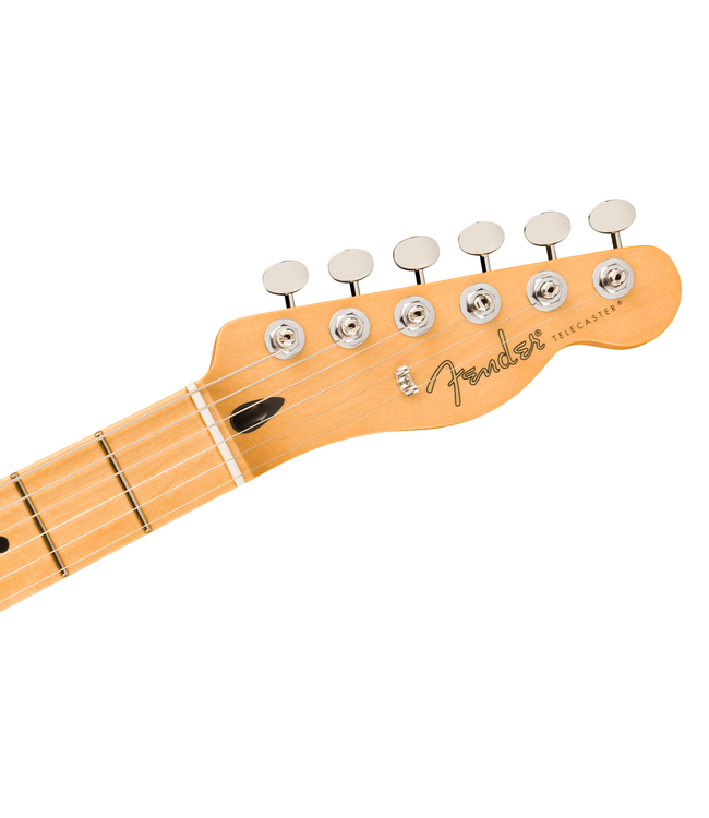 Fender 75th Anniversary Player II Telecaster - Maple Fretboard, Candy Apple Red