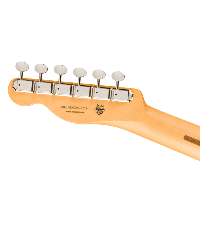 Fender 75th Anniversary Player II Telecaster - Maple Fretboard, Candy Apple Red