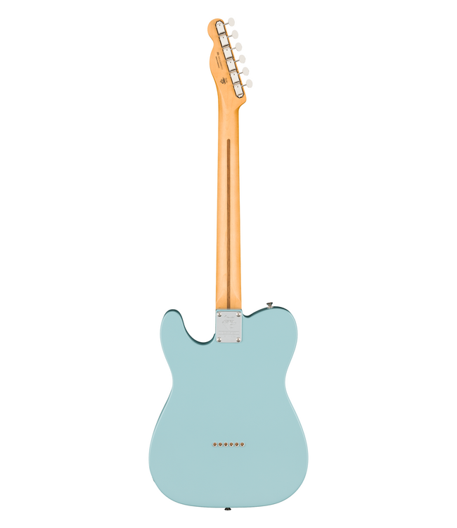 Fender 75th Anniversary Player II Telecaster - Rosewood Fretboard, Daphne Blue