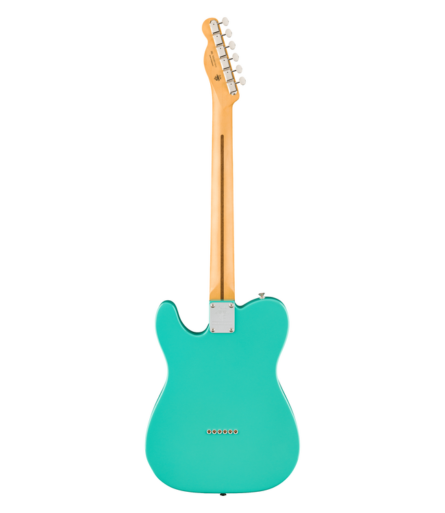 Fender 75th Anniversary Player II Telecaster - Rosewood Fretboard, Sea Foam Green