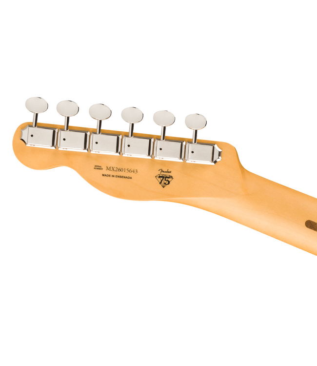 Fender 75th Anniversary Player II Telecaster - Rosewood Fretboard, Sea Foam Green