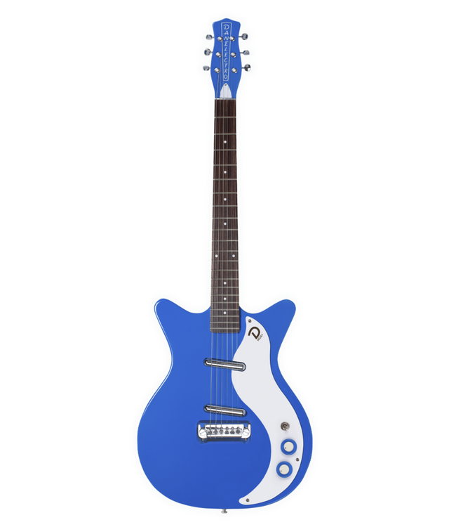Danelectro ’59M NOS+ - Aquamarine