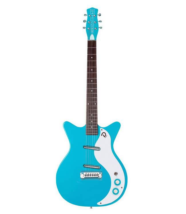 Danelectro ’59M NOS+ - Baby Blue