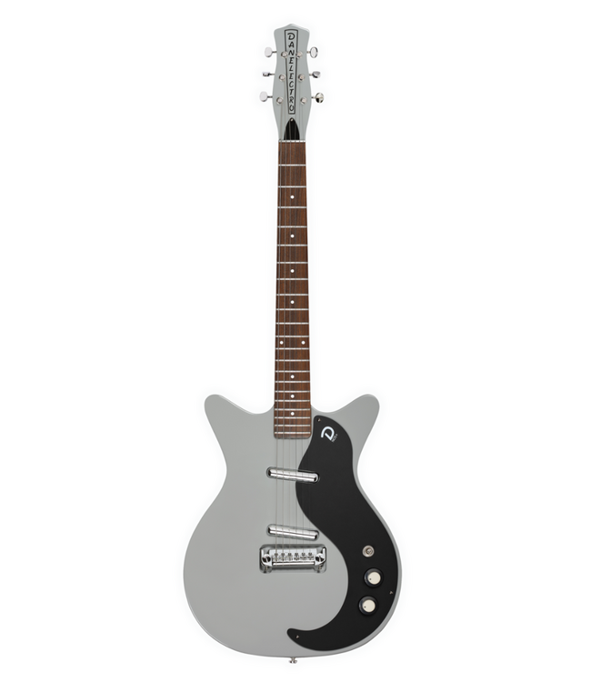 Danelectro Danelectro ’59M NOS+ - Ice Grey