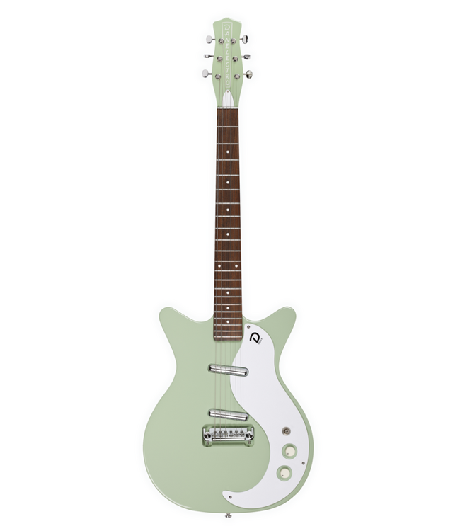 Danelectro Danelectro ’59M NOS+ - Keen Green