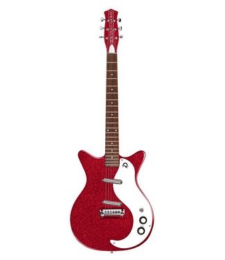 Danelectro Danelectro ’59M NOS+ - Red Metalflake