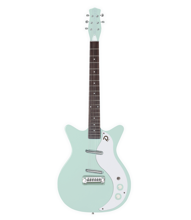 Danelectro ’59M NOS+ - Sea Foam Green