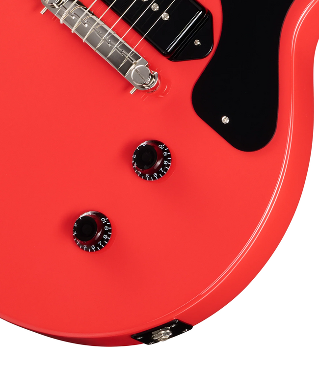 Epiphone Billie Joe Armstrong Les Paul Junior - Radiant Red