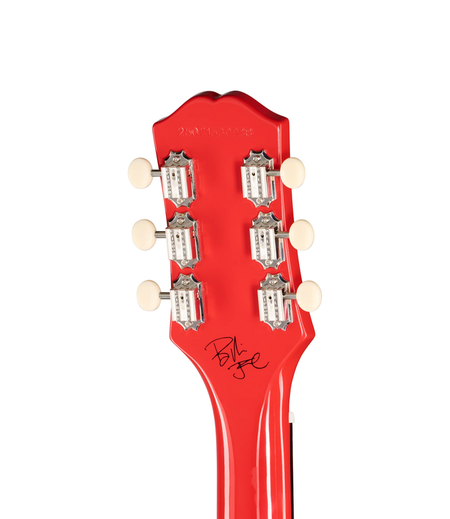 Epiphone Billie Joe Armstrong Les Paul Junior - Radiant Red