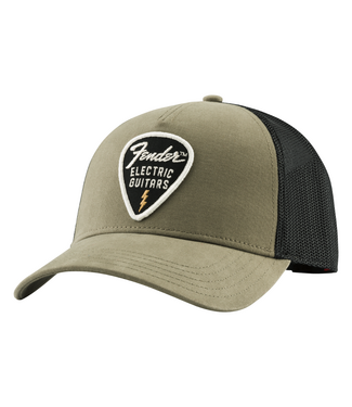 Fender Fender Pick Patch Hat