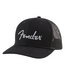 Fender Fender Silver Logo Hat