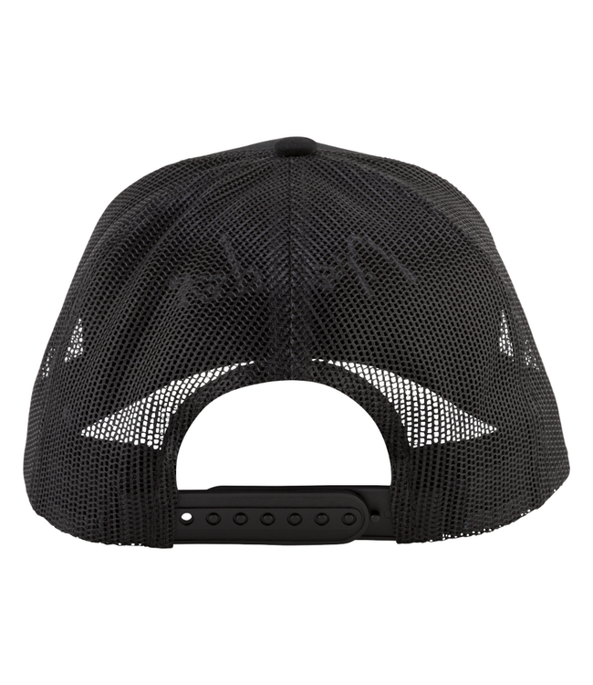 Fender Silver Logo Hat