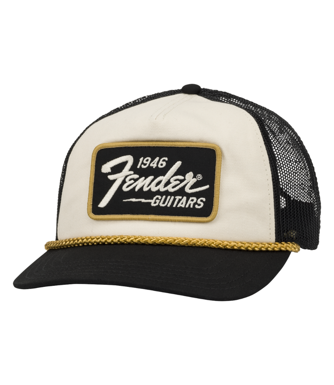 Fender 1946 Gold Braid Hat